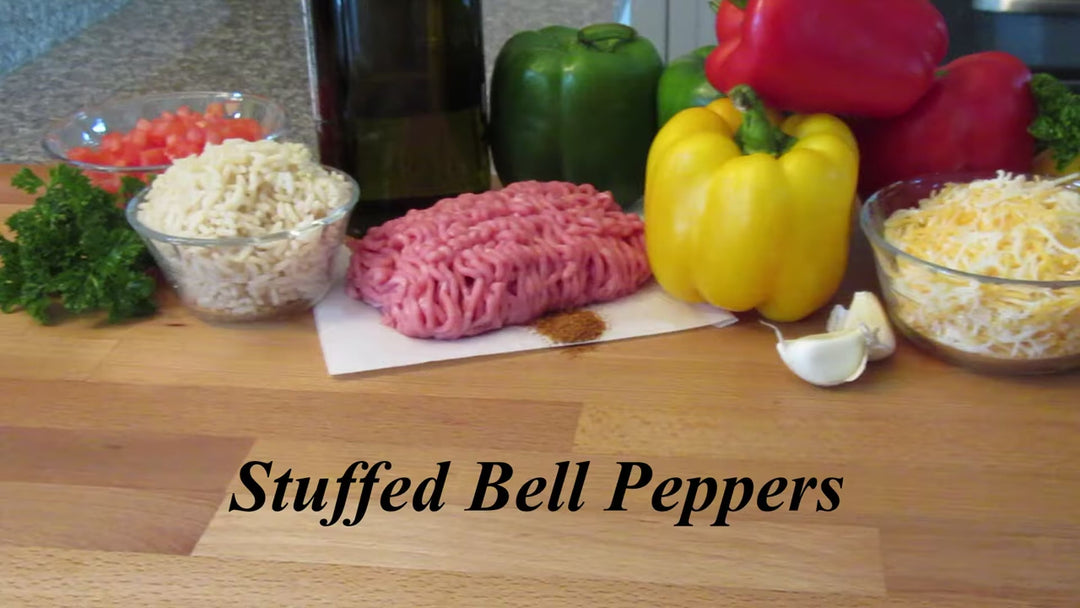 Stuffed Bell Peppers