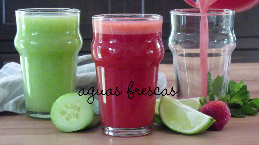 Aguas Frescas