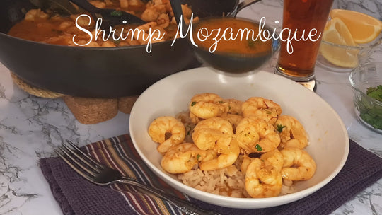 Shrimp Mozambique