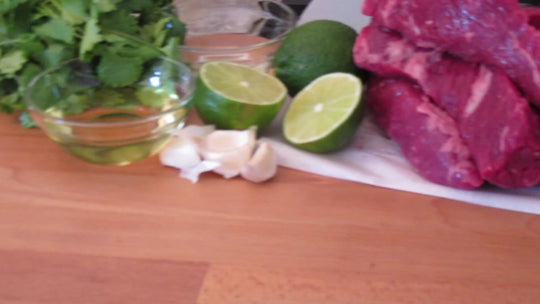 Carne Asada Flap Steak