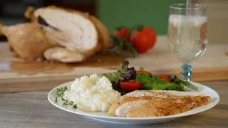 Whole Roasted Chicken