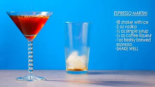 Espresso Martini