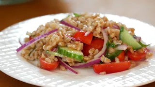 Farro Salad