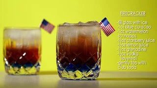 Firecracker Cocktail