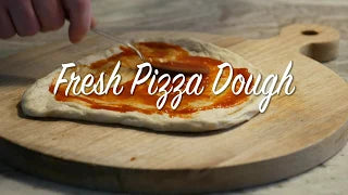 Fresh Pizza Dough
