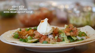 Fish Tacos