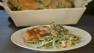 Green Bean Casserole