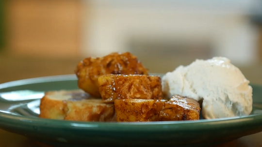 Grilled Pineapple