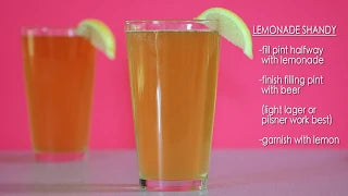 Lemon Shandy
