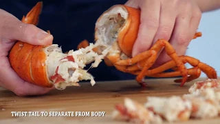 How To Eat A Lobster