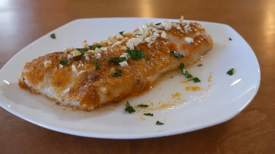 Mediterranean Sole Fillet