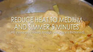 Rock Shrimp Coconut Curry