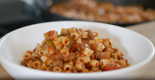 American Chop Suey