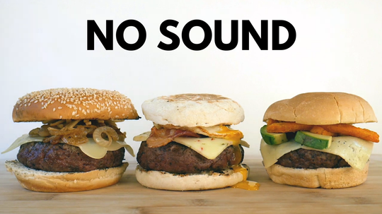 Burger Trio