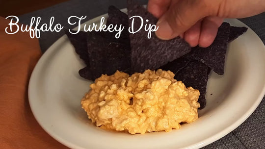 Buffalo Turkey Dip