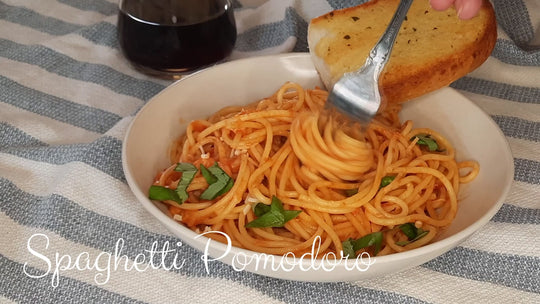 Spaghetti Pomodoro