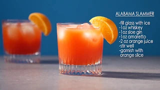 Alabama Slammer