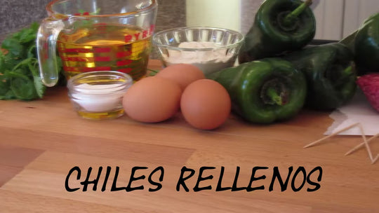 Chiles Rellenos