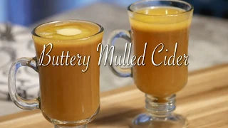 Buttery Mulled Cider