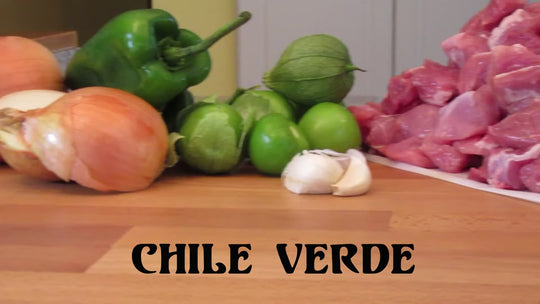 Chile Verde