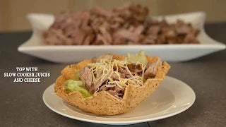 Boston Pork Butt Carnitas