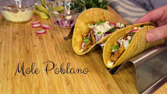 Mole Poblano
