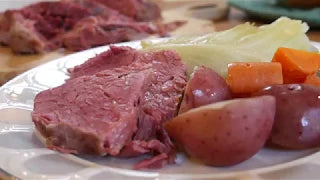 Corned Beef and Cabbage