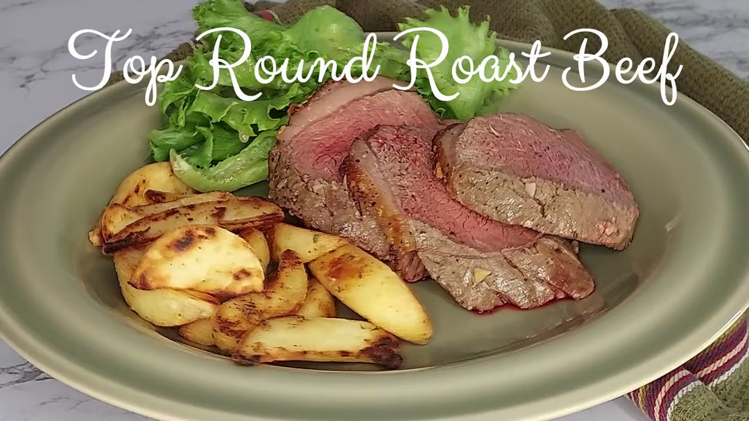 Top Round Roast