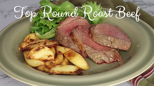Top Round Roast