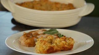 Cornbread Stuffing