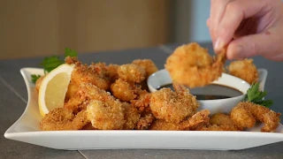 Crispy Fried Shrimp