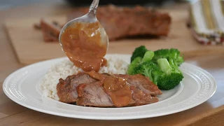Crock Pot London Broil