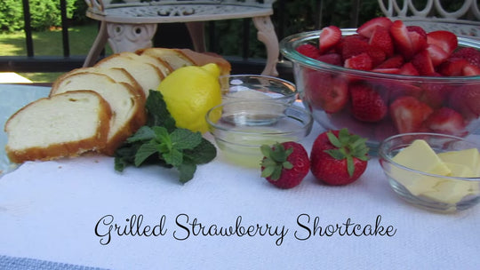 Strawberry Shortcake