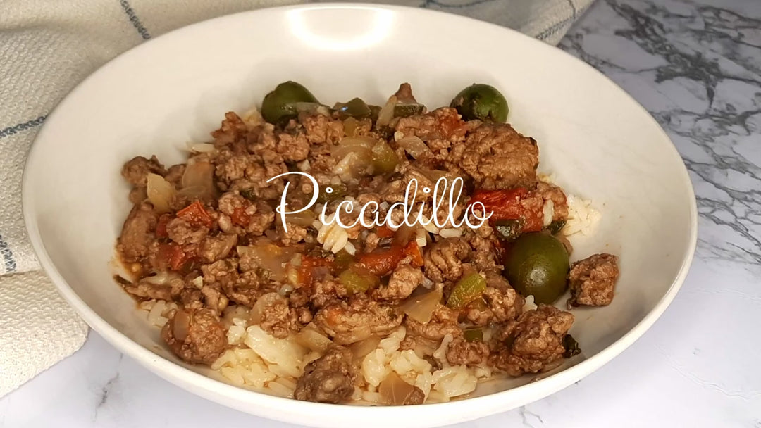 Picadillo