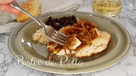 Bistec de Pollo
