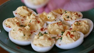 Deviled Eggs