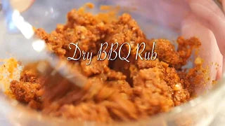 Dry BBQ Rub
