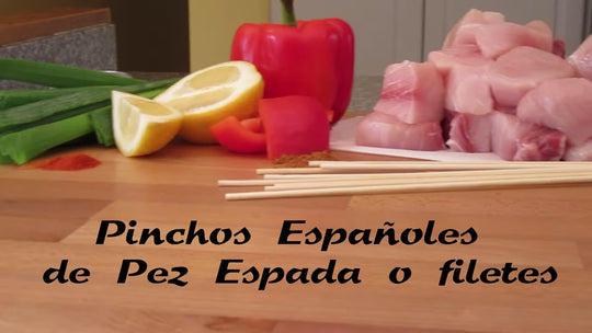 Grilled Spanish Swordfish