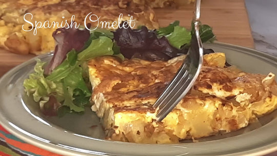 Spanish Omelette