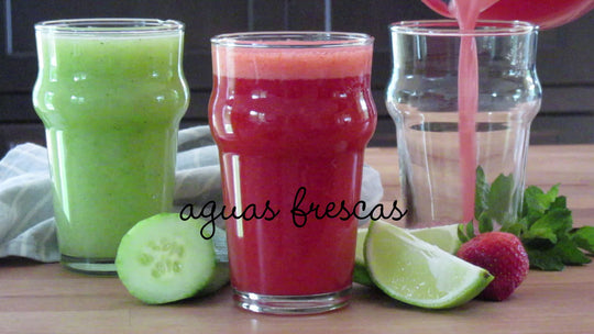Aguas Frescas