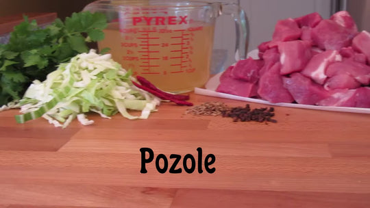 Pozole Pork Shoulder