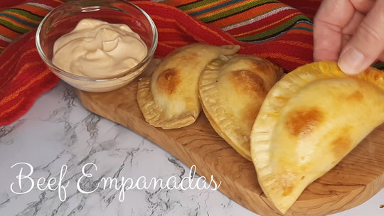 Beef Empanadas