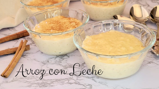 Arroz Con Leche