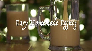 Eggnog