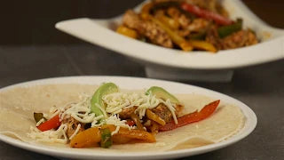 Sheet Pan Fajitas