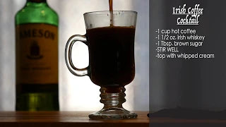 Irish Coffee