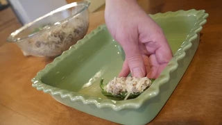 Stuffed Jalapenos