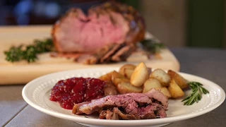 Leg of Lamb Roast