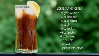 Long Island Ice Tea