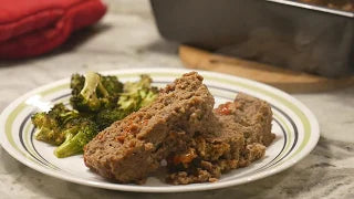 Glazed Meatloaf